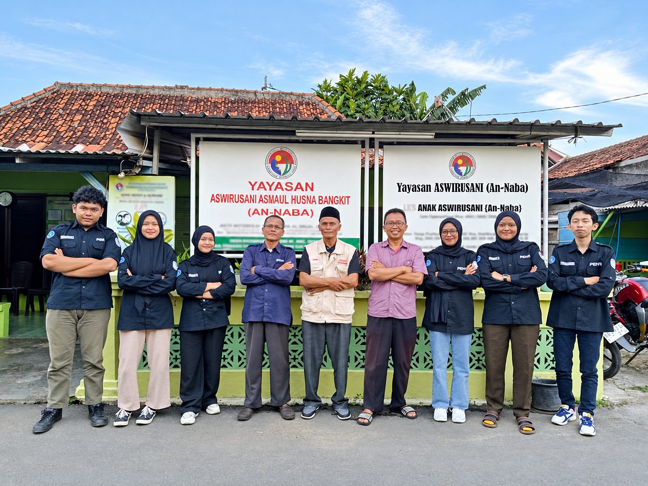Yayasan Aswirusani